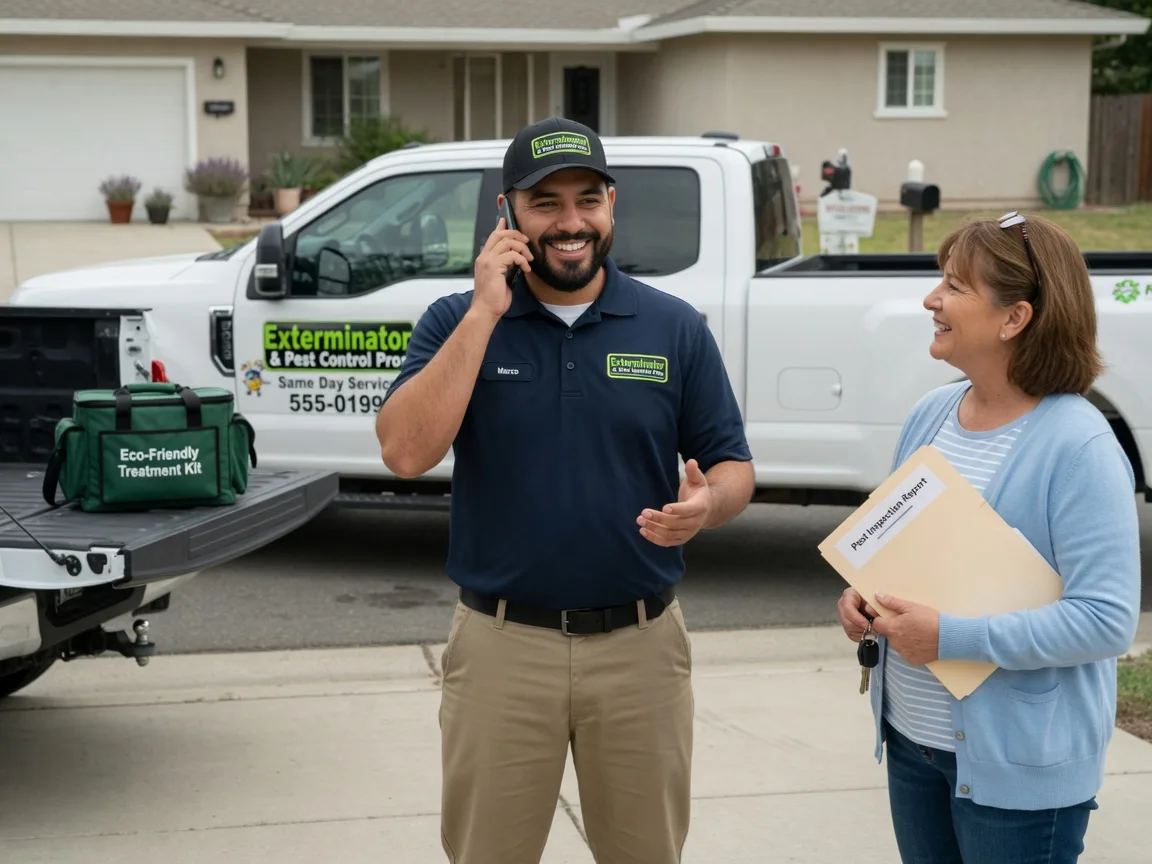 Emergency Pest Control Clear Fork, WV FAQs