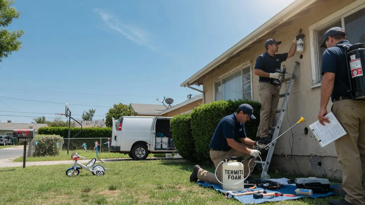 Emergency Pest Control in Clear Fork, WV near me